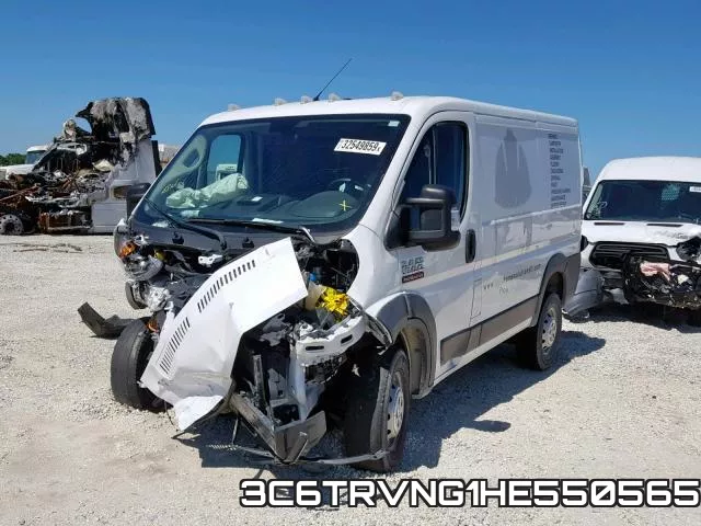 3C6TRVNG1HE550565 фото 3