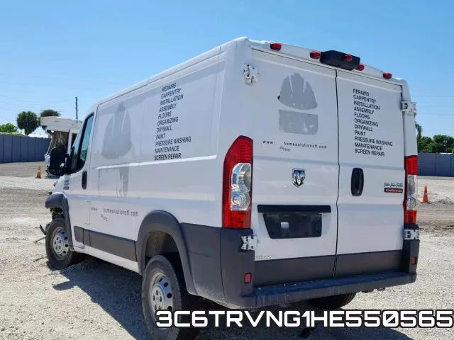 3C6TRVNG1HE550565 фото 4