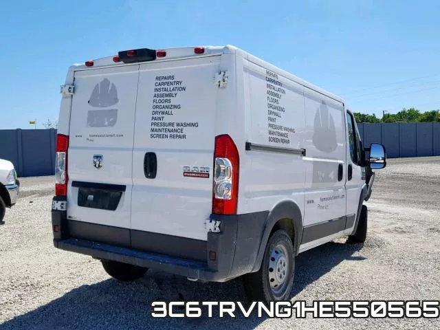 3C6TRVNG1HE550565 фото 5