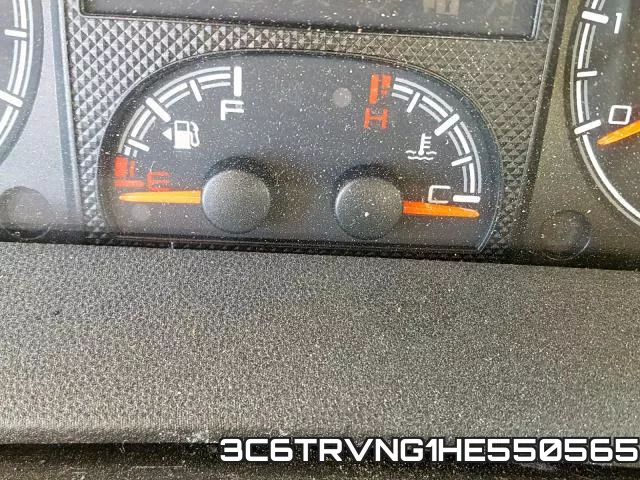 3C6TRVNG1HE550565 фото 9