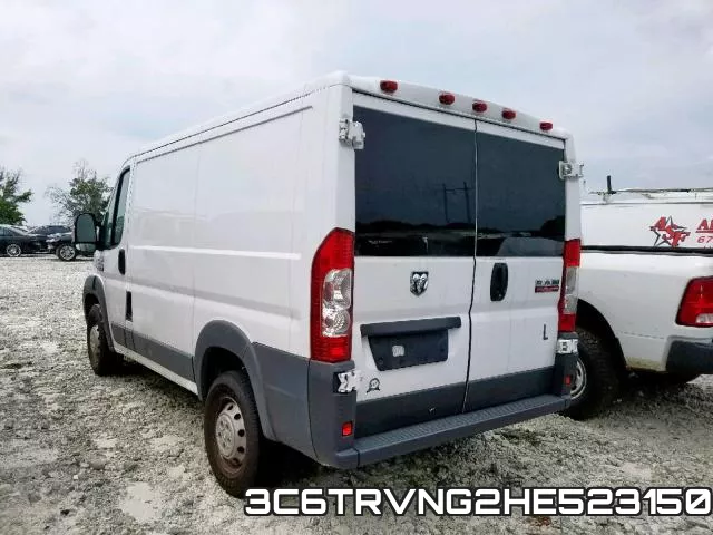 3C6TRVNG2HE523150 фото 4
