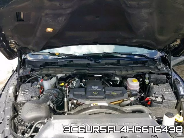 3C6UR5FL4HG676438 фото 8