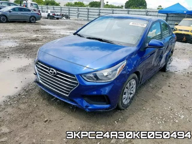 3KPC24A30KE050494 фото 3