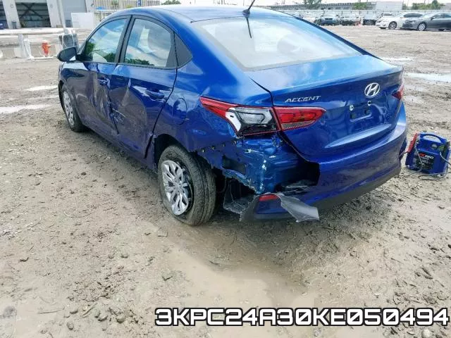 3KPC24A30KE050494 фото 4