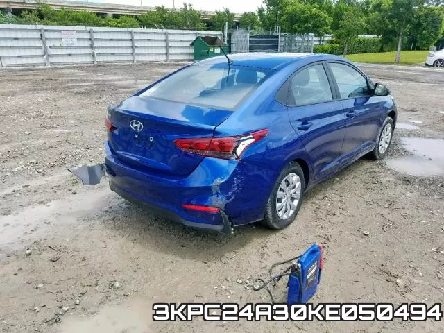 3KPC24A30KE050494 фото 5