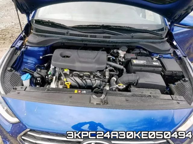 3KPC24A30KE050494 фото 8