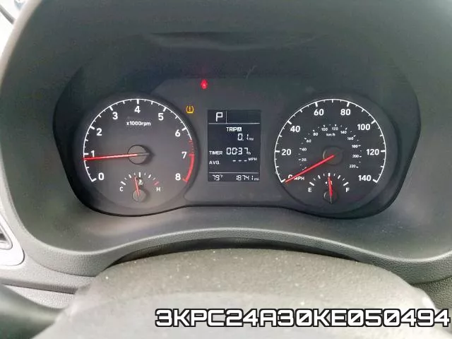 3KPC24A30KE050494 фото 9