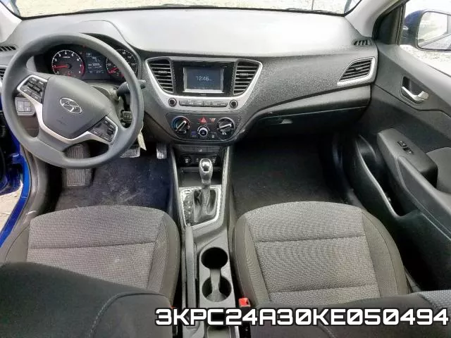 3KPC24A30KE050494 фото 10