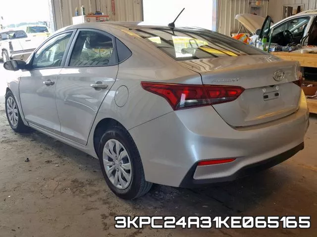 3KPC24A31KE065165 фото 4