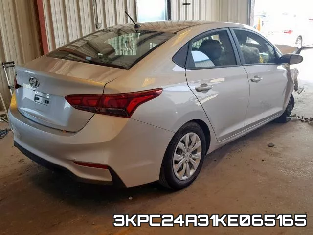 3KPC24A31KE065165 фото 5