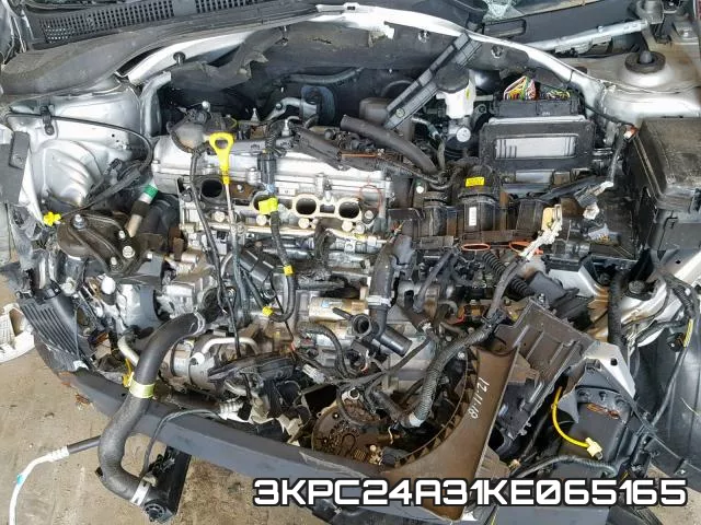 3KPC24A31KE065165 фото 8