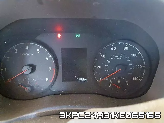 3KPC24A31KE065165 фото 9
