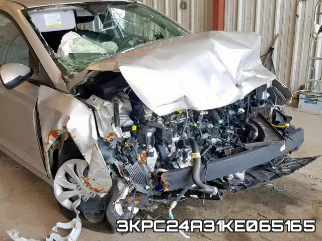 3KPC24A31KE065165 фото 10