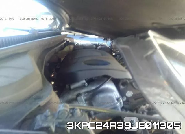 3KPC24A39JE011305 фото 2