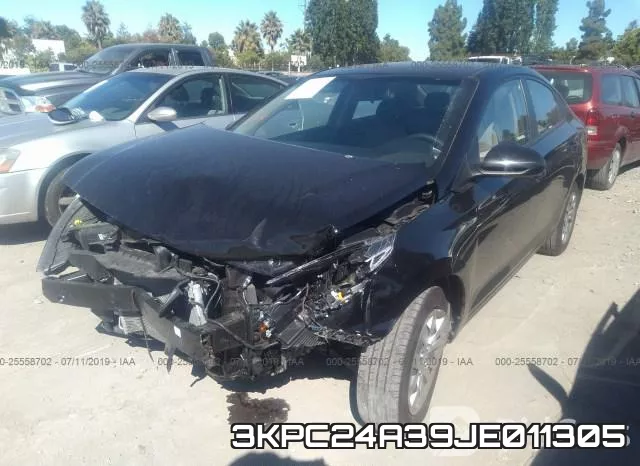 3KPC24A39JE011305 фото 3