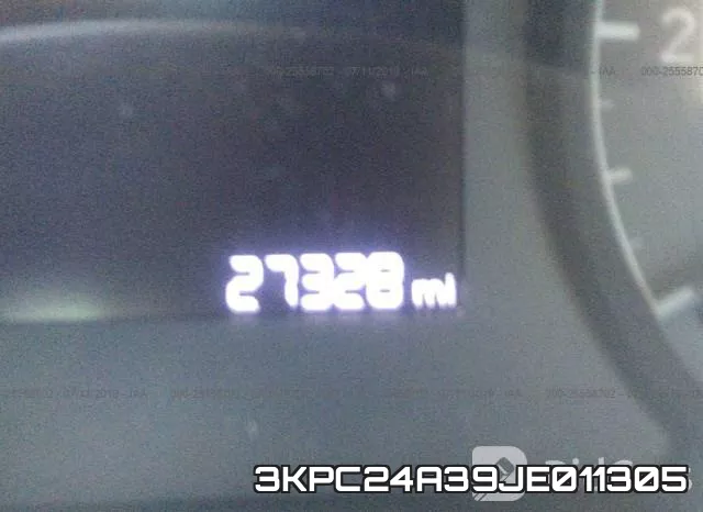 3KPC24A39JE011305 фото 8