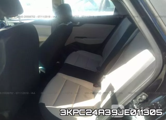 3KPC24A39JE011305 фото 9