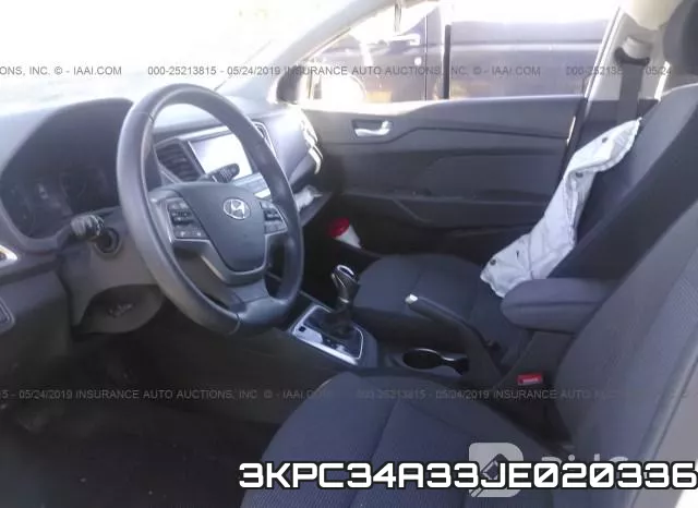 3KPC34A33JE020336 фото 6