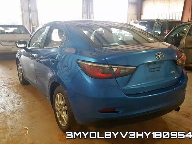 3MYDLBYV3HY180954 фото 4