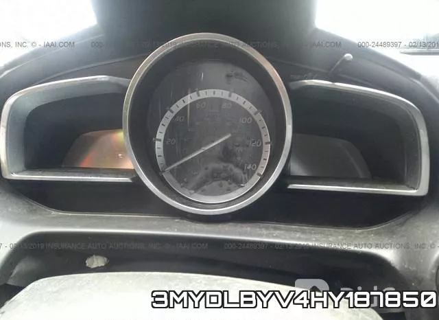 3MYDLBYV4HY187850 фото 8