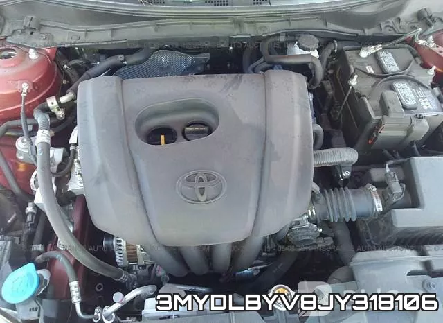 3MYDLBYV8JY318106 фото 2