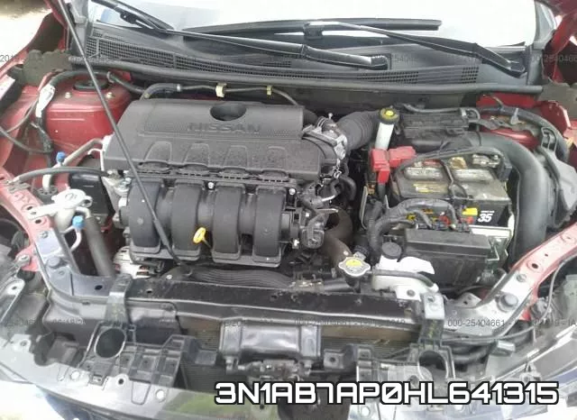 3N1AB7AP0HL641315 фото 2