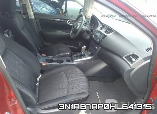 3N1AB7AP0HL641315 фото 6
