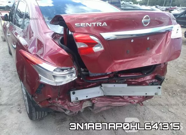 3N1AB7AP0HL641315 фото 7
