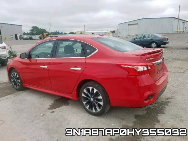 3N1AB7AP0HY355032 фото 4