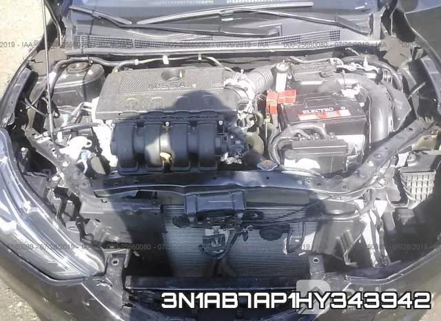 3N1AB7AP1HY343942 фото 2