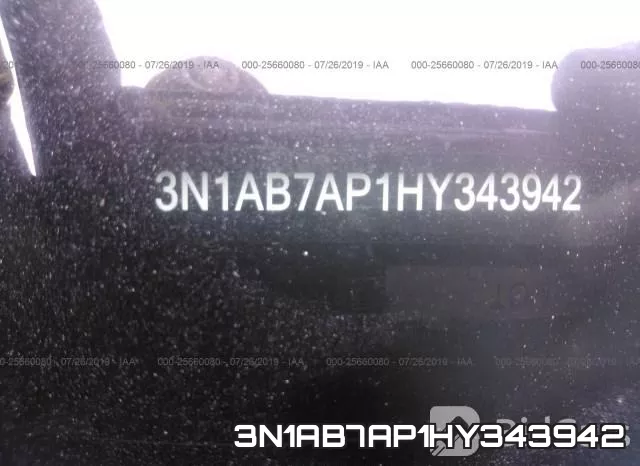 3N1AB7AP1HY343942 фото 10