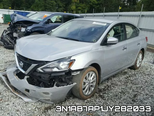 3N1AB7AP1JY282033 фото 3