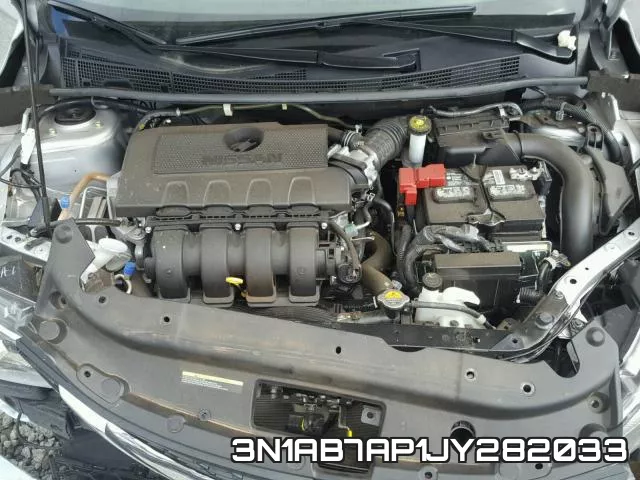 3N1AB7AP1JY282033 фото 8