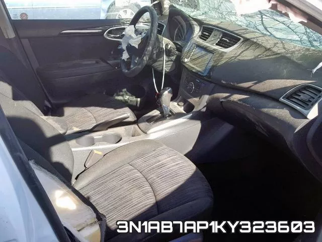 3N1AB7AP1KY323603 фото 6