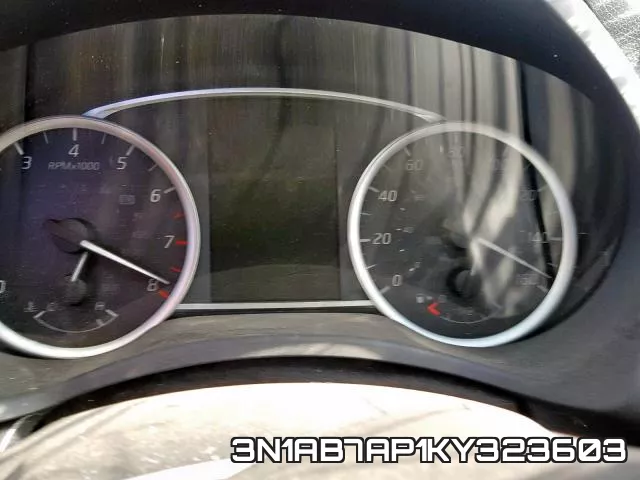 3N1AB7AP1KY323603 фото 9