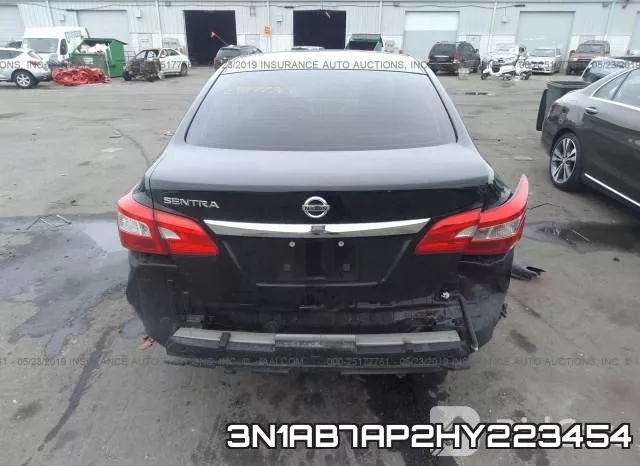 3N1AB7AP2HY223454 фото 6