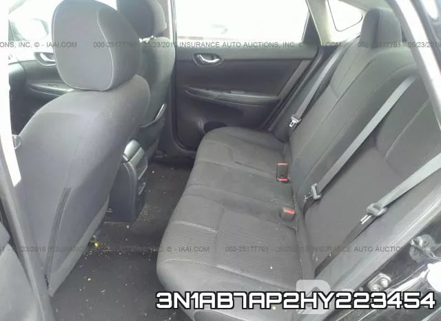 3N1AB7AP2HY223454 фото 8