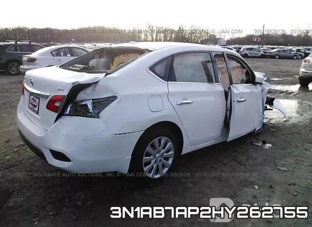 3N1AB7AP2HY262755 фото 5