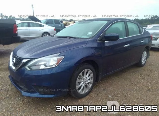 3N1AB7AP2JL628605 фото 3