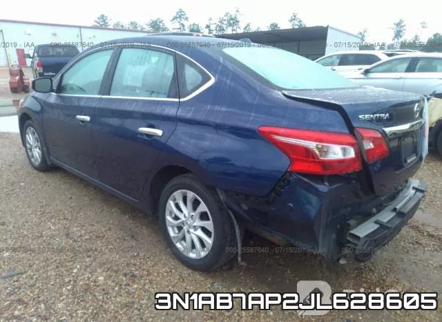 3N1AB7AP2JL628605 фото 4