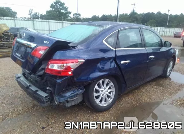 3N1AB7AP2JL628605 фото 5