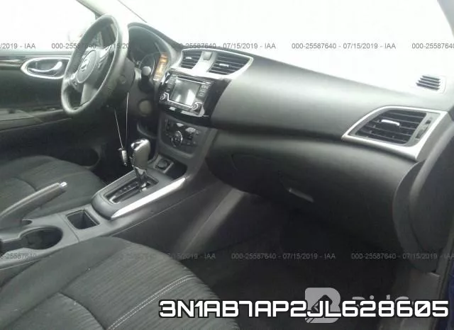 3N1AB7AP2JL628605 фото 6