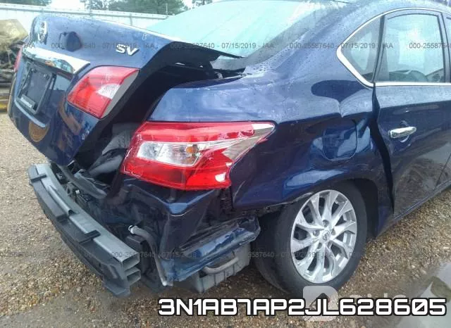 3N1AB7AP2JL628605 фото 7