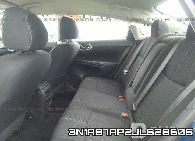 3N1AB7AP2JL628605 фото 9