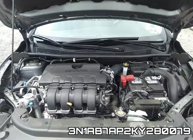 3N1AB7AP2KY280079 фото 2