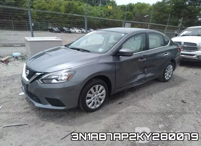 3N1AB7AP2KY280079 фото 3