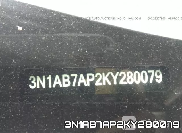 3N1AB7AP2KY280079 фото 10