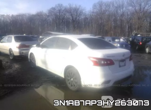 3N1AB7AP3HY263073 фото 4