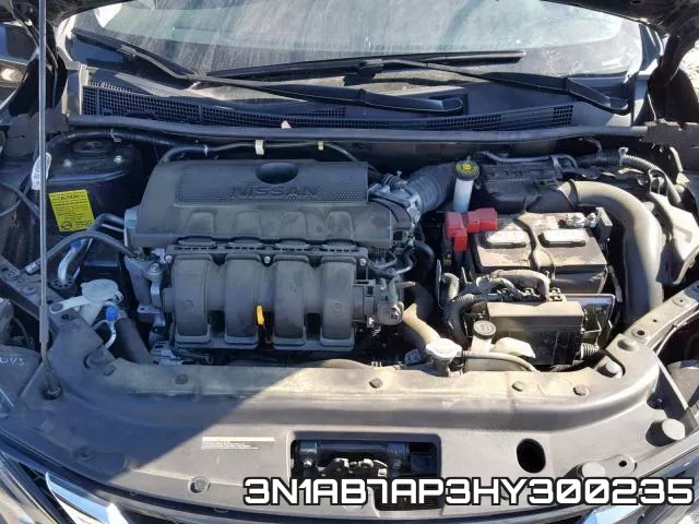 3N1AB7AP3HY300235 фото 8