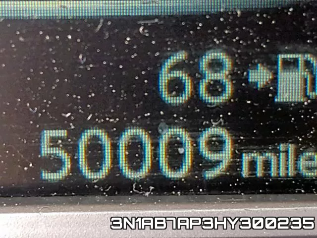 3N1AB7AP3HY300235 фото 9